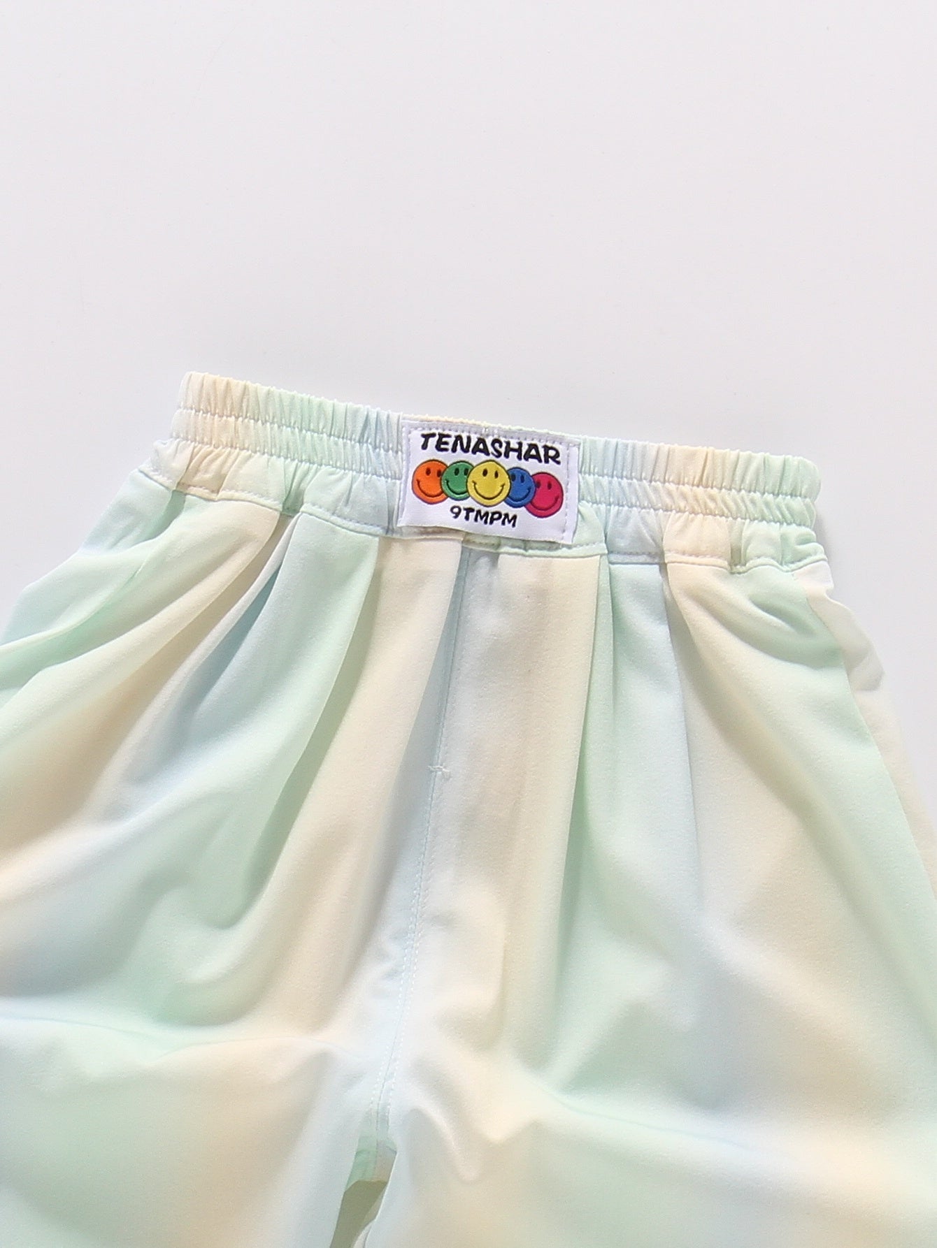 Toddler Girls Gradient Tie Dye Sweatpants Elastic Waist Casual Loose Sports