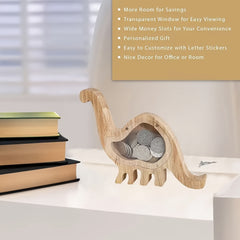 1 Pc Animal Piggy Bank T Rex Whale Piggy Bank Piggy Bank Ornament