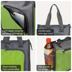 Portable Insulated Bag for Outdoor Camping Picnic