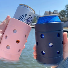 Summer Beach Bag Cup Cover Charm Holder Travel Bogg Bag Accessories