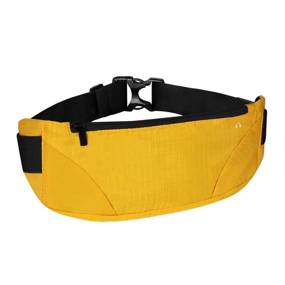 Waterproof Waist Pack Hip Bum Belt Sports Lightweight Phone Pouch