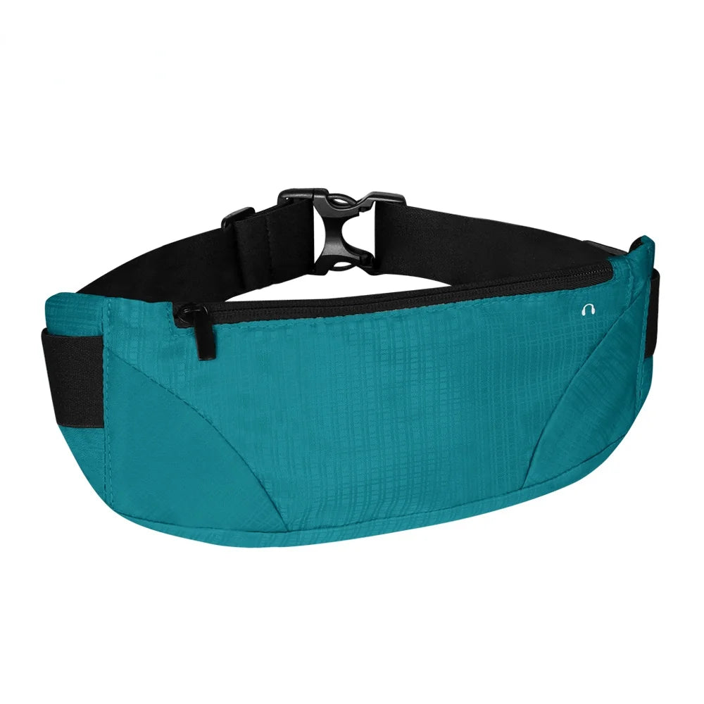 Waterproof Waist Pack Hip Bum Belt Sports Lightweight Phone Pouch