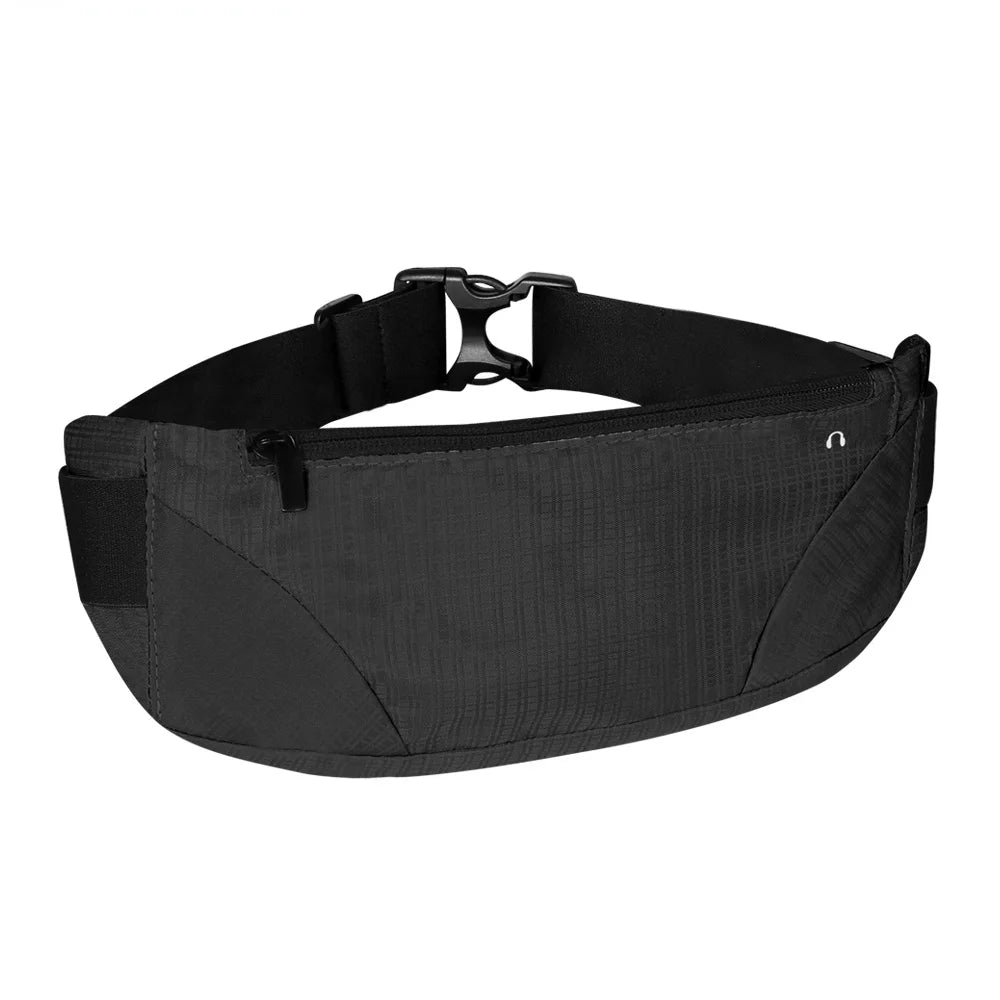 Waterproof Fanny Pack Waist Bag for Running Hip Bum Belt