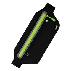 Hidden Waist Bag Sports Phone Men's Belt Bag Waterproof Fanny Pack