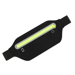 Hidden Waist Bag Sports Phone Waterproof Fanny Pack
