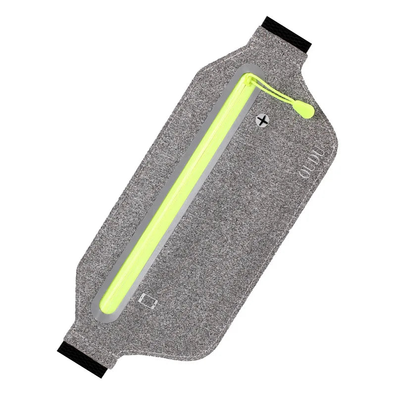 Hidden Waist Bag Sports Phone Waterproof Fanny Pack