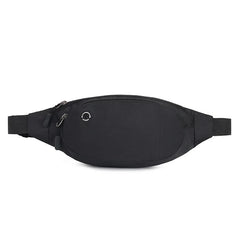 1PC Men Pure Waist Bags Women Fanny Packs Hip Money Belt Bags
