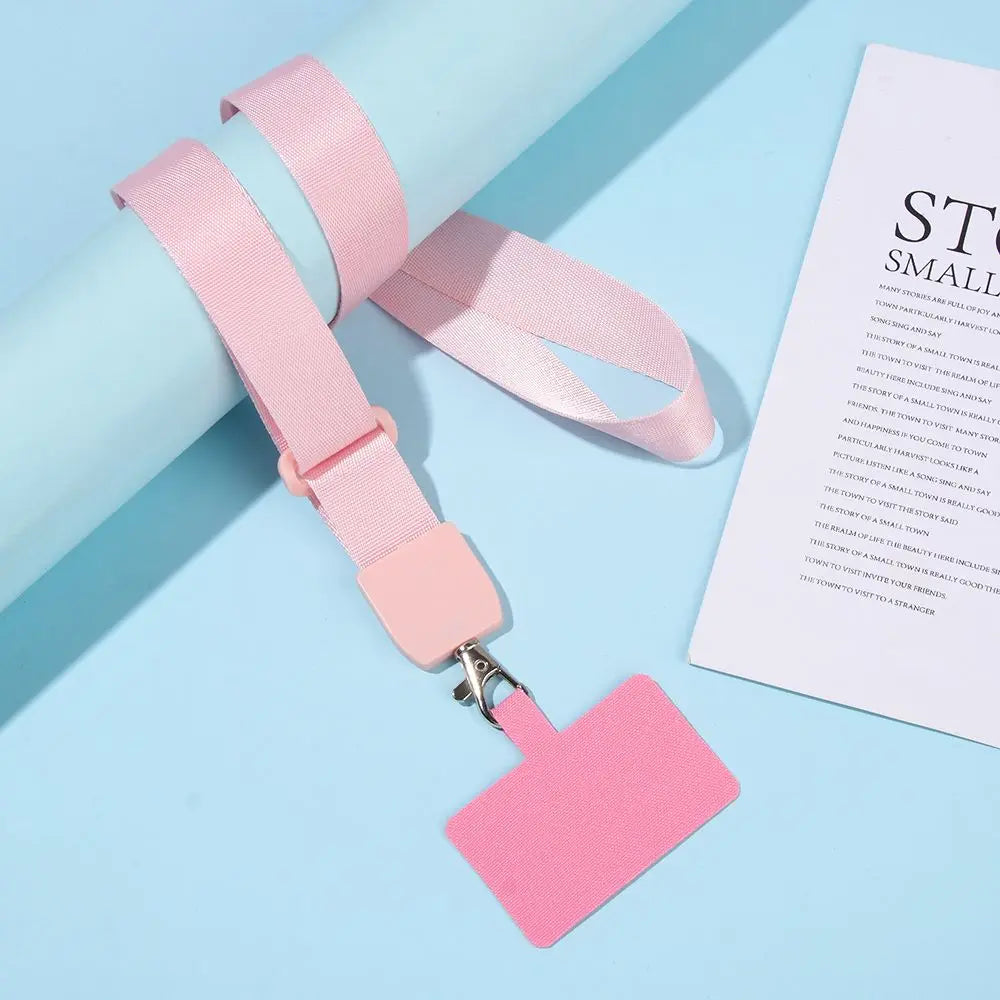 Universal Phone Lanyards Adjustable Strap Holder