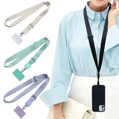 Universal Phone Lanyards Adjustable Strap Holder
