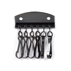 1PCS Key Ring Row Metal Bag Buckle DIY Key Bag Accessories