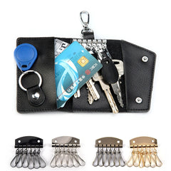 1PCS Handbag Purse Key Ring Metal Bag Buckles DIY Craft Accessories
