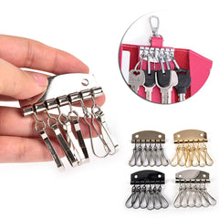 1PCS Handbag Purse Key Ring Metal Bag Buckles DIY Craft Accessories