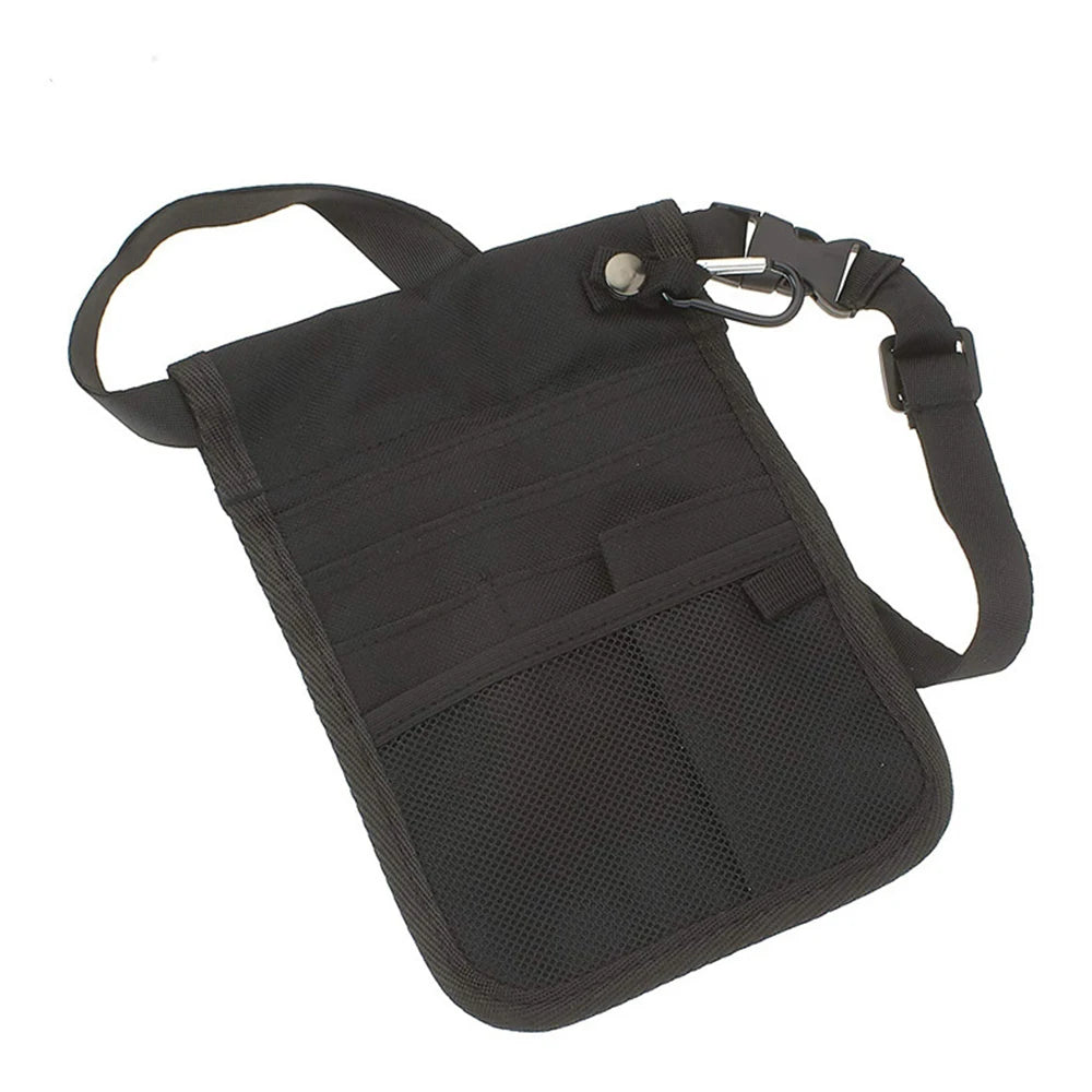 Nurse Fanny Pack Purse Medical Waist Bag Organizer