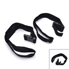 Travel Anti Theft Wallet Belt Secret Compartment Stash Money Belt Waterproof