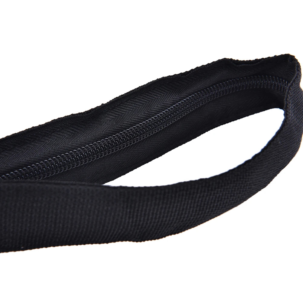 Travel Anti Theft Wallet Belt Secret Compartment Stash Money Belt Waterproof