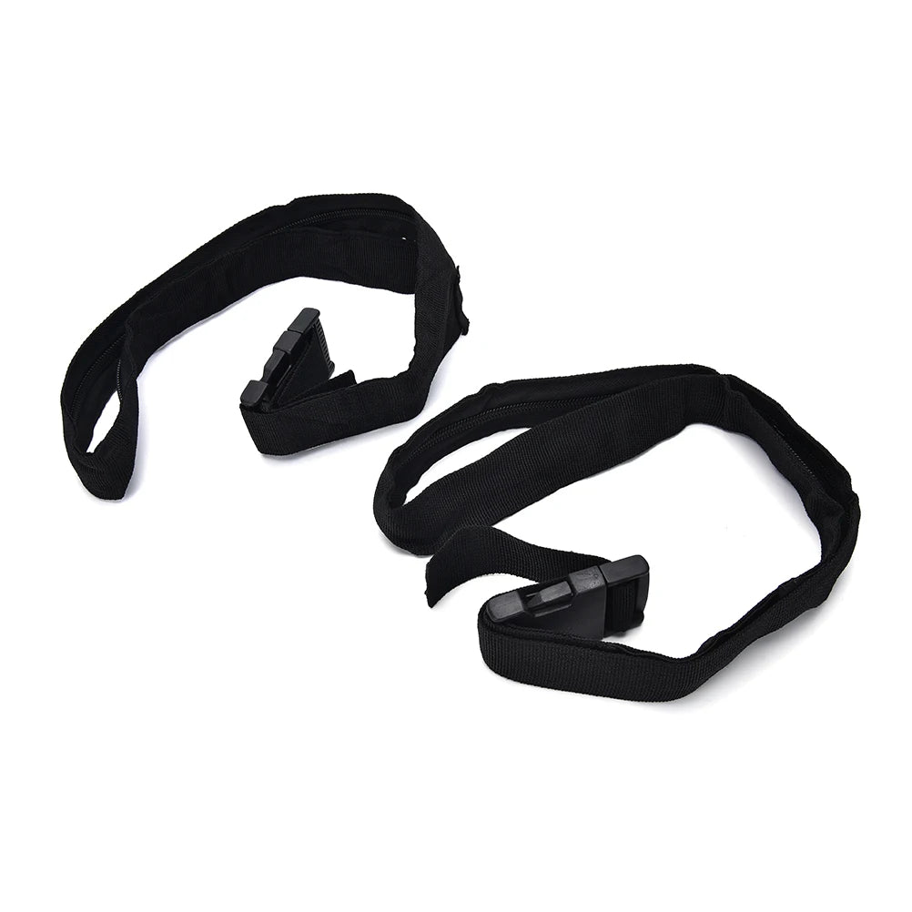 Travel Anti Theft Wallet Belt Secret Compartment Stash Money Belt Waterproof