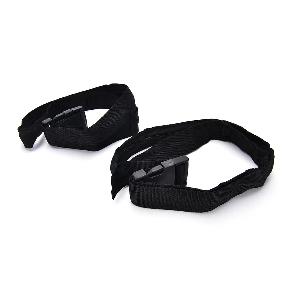 Travel Anti Theft Wallet Belt Secret Compartment Stash Money Belt Waterproof