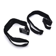 Travel Anti Theft Wallet Belt Secret Compartment Stash Money Belt Waterproof