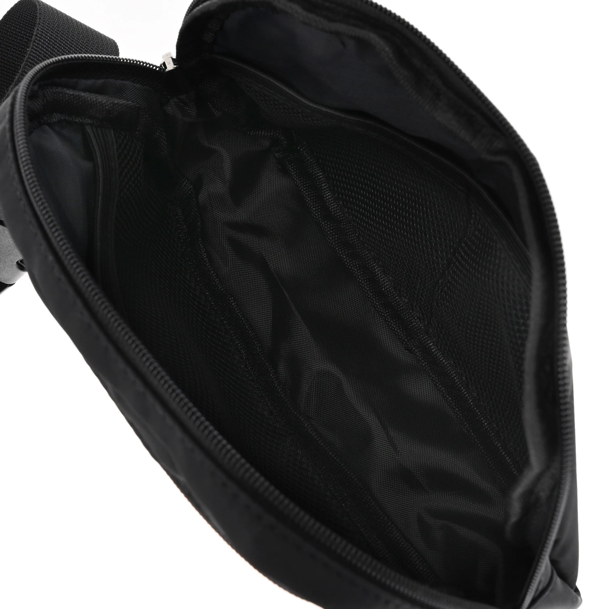 Women Waist Bag Nylon Fanny Pack Zipper Chest Bag Outdoor Sports Crossbody Bag