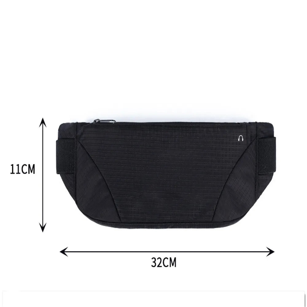 Waterproof Running Waist Bag for Outdoor Sports