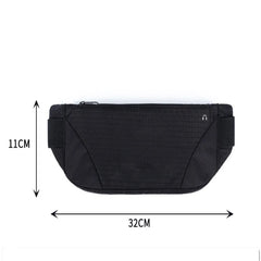 Waterproof Running Waist Bag for Outdoor Sports