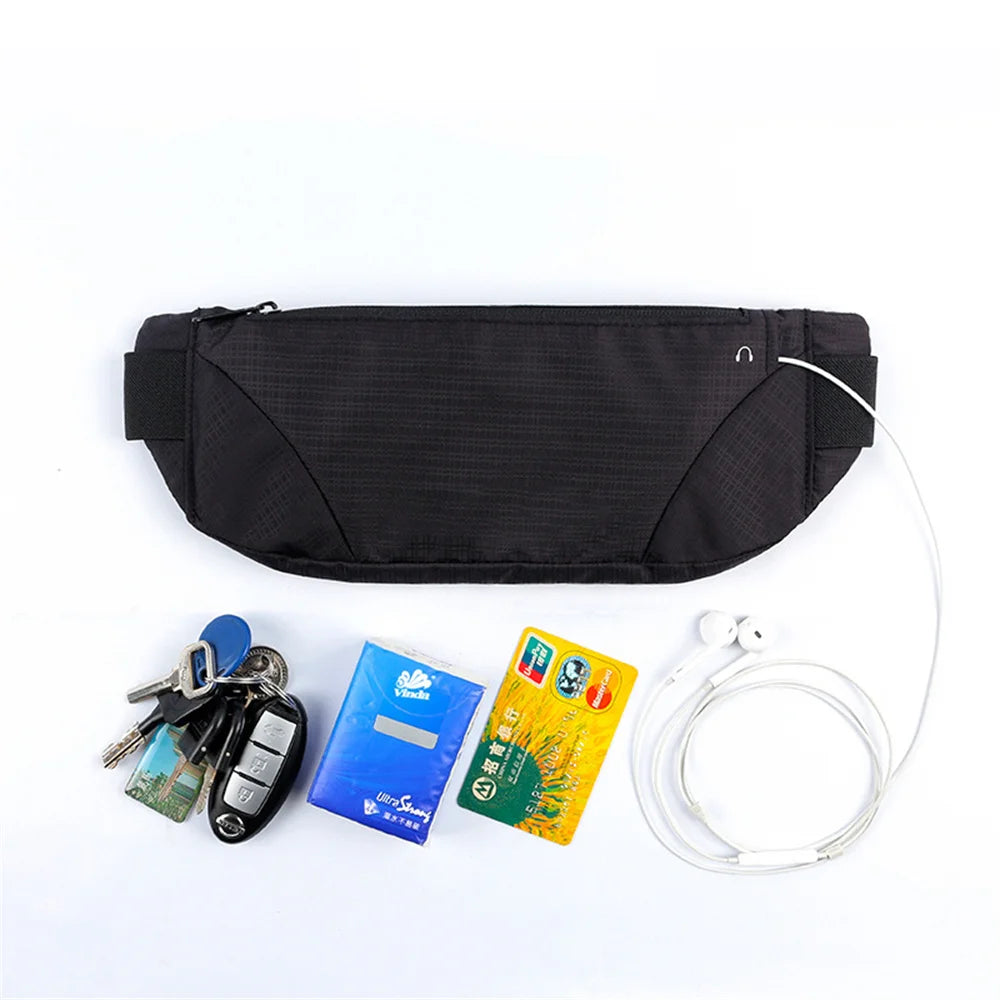 Waterproof Running Waist Bag for Outdoor Sports