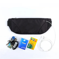 Waterproof Running Waist Bag for Outdoor Sports