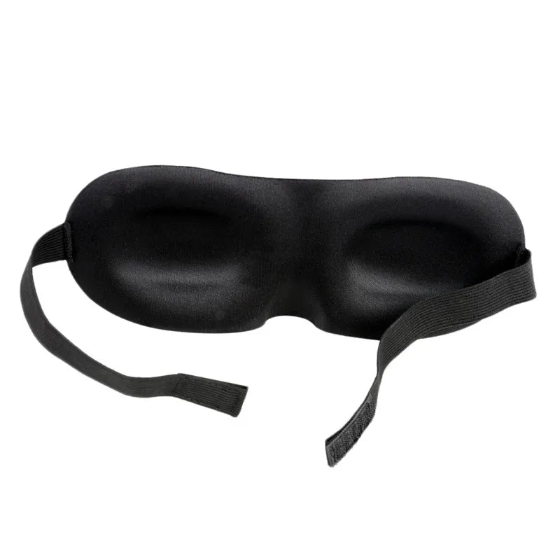 3D Sleep Mask Natural Eye Mask Eyeshade Cover Shade Eye Patch Soft Blindfold