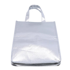 1Pcs Aluminum Foil Ice Storage Bags Insulated Beach Food Thermal Bag