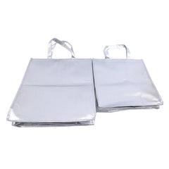 1Pcs Aluminum Foil Ice Storage Bags Insulated Beach Food Thermal Bag