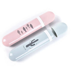 1Pcs Travel Toothbrush Cover Camping Toothbrush Cap Case