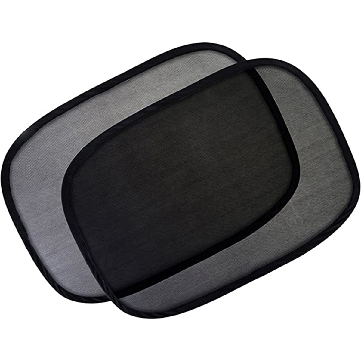 2pcs Car Baby Window Curtains for Sun and UV Protection