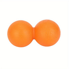Yoga Fascial Massage Ball Lightweight Solid Massage Ball