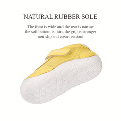 Baby Girls Breathable Walking Shoes Kids Toddler Outdoor Shoes