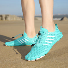 Women's Water Shoes Lightweight Quick Dry Aqua Socks For Surfing