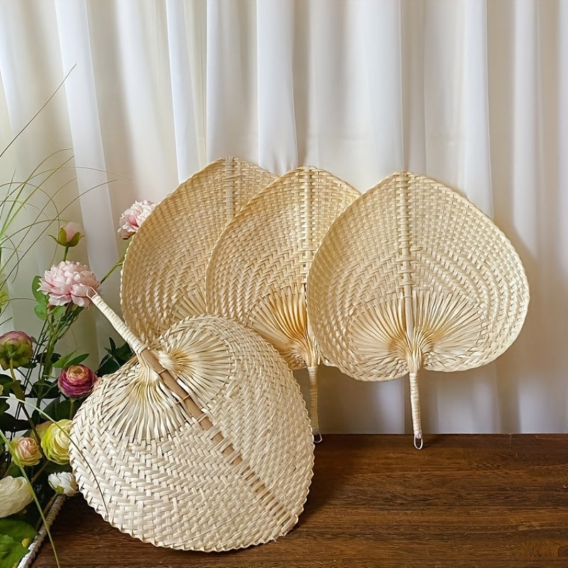 Vintage Chinese Style Handheld Fan