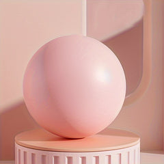 Explosion Proof Pilates Ball 9.84in Yoga Balance Ball for Gym Fitness
