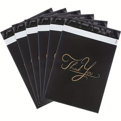 Self-adhesive Plastic Postcard Envelope, Waterproof Tear-proof Mailing