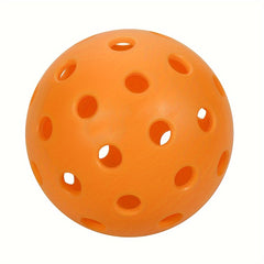 3pcs Pickleballs Balls 40 Holes Pickleball Approved