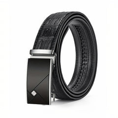 Men's Business Buckle Belt for Outdoor Party Travel Daily