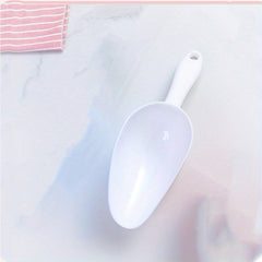 Plastic Shovel Food Bean Ice Sand Snow Shovel Home Kitchenware Camping Supply
