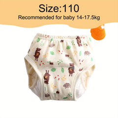 Baby Toddler Training Pants 7-14kg Waterproof Reusable Washable Underwear