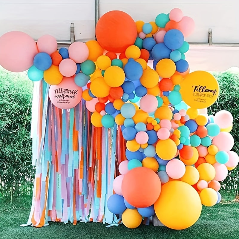 3pcs Crepe Paper Streamers Party Decorations Wedding DIY Making