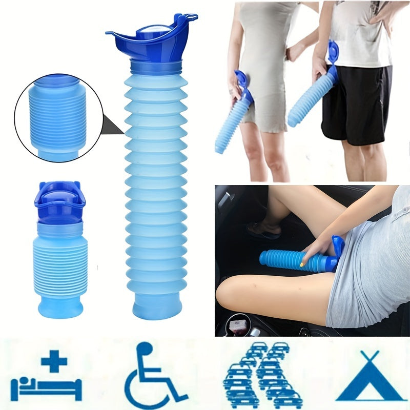 Portable Reusable Urinals For Women Men Children 750ml 25 36oz Urinals
