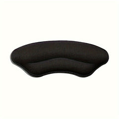 Comfortable Heel Pads for Improved Shoe Fit - Self-Adhesive Heel Protectors