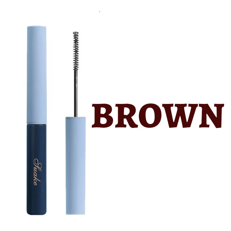 Slim Head Mascara Wispy Brush Head For Beginners