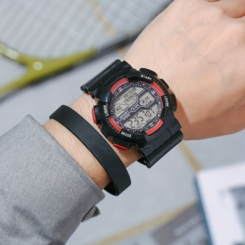 Kids Sports Watch for Outdoor Activities
