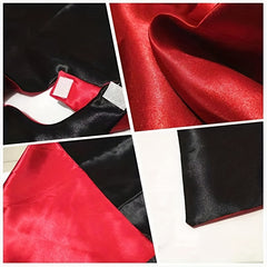 Superhero Capes And Masks For Kids Double Side Costumes Christmas Halloween