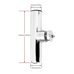 316 Stainless Steel Yacht Fishing Rod Bracket Holder