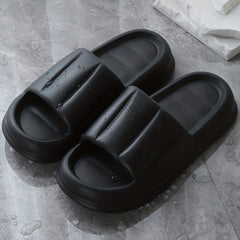 Men's Non Slip Comfortable Platform Slides For Summer